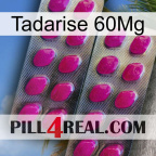 Tadarise 60Mg